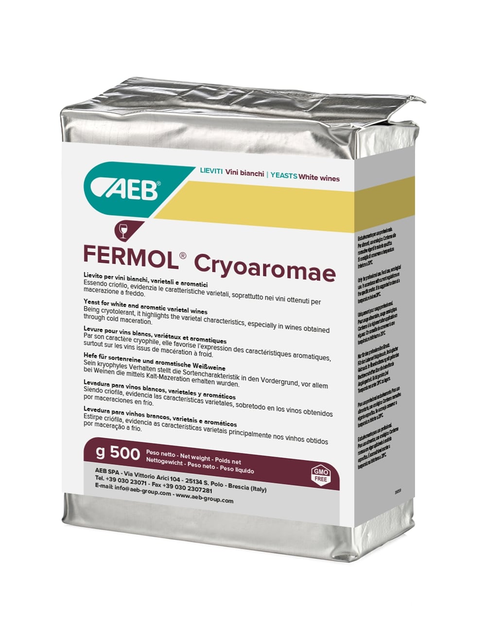 FERMOL Cryoaromae